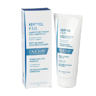Ducray Kertyol P.S.O Shampooing antipelliculaire - 200ml