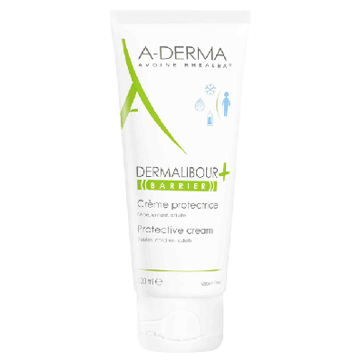 A-Derma Dermalibour+ Barrier Crème Isolante 50ml