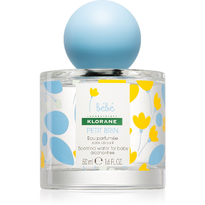 Eau Parfumee Petit Brin 50ml Bébé Klorane