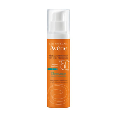 Avène Cleanance Solar SPF50+ 50 ml
