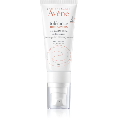 Creme Apaisante Restauratrice 40ml Tolérance Control Peaux Réactives Avène