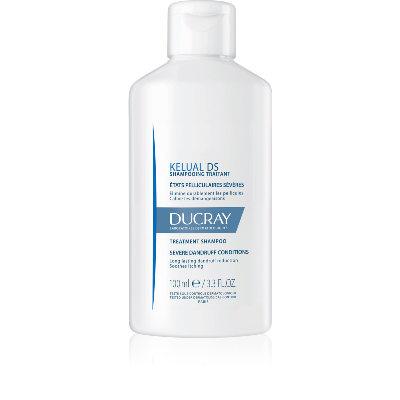 Shampooing Traitant Anti-pelliculaire 100ml Kelual Ds Ducray Shampooing Traitant Anti-pelliculaire 100ml Kelual Ds Ducray