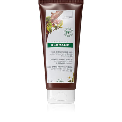 Klorane Quinine & Edelweiss Organic 200 ml