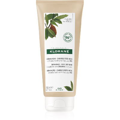 Apres-shampooing Réparation 200ml Cupuacu Bio Cheveux Très Secs Klorane