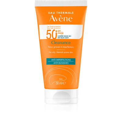 Avène Cleanance Solar 50 ml