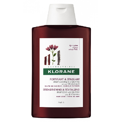 Shampooing À La Quinine Et Aux Vitamines B 200ml Klorane