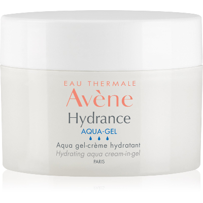 Gel Creme Peaux Sensibles Deshydratees 50ml Hydrance Avène