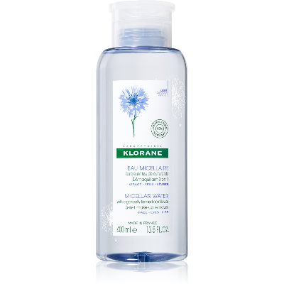 Eau Micellaire Rituel Visage Yeux Levres 400ml Bleuet Visage Yeux Levres Klorane Eau Micellaire Rituel Visage Yeux Levres 400ml Bleuet Visage Yeux Levres Klorane