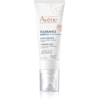 Avène تحمل هيدرا-10 40 مل