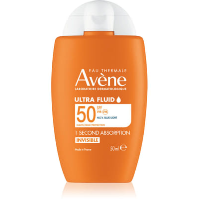 Avène Sun Ultra Fluid Invisible 50 ml