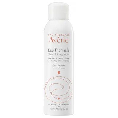 Spray Apaisant Et Anti-irritant 150ml Eau Thermale Peaux Sensibles Avène