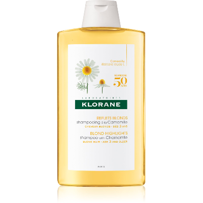 Klorane Camomille 400 ml Klorane Camomille 400 ml