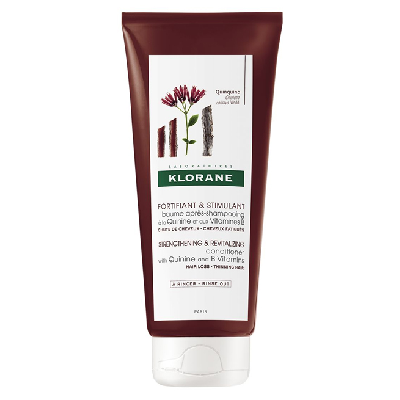 Klorane Baume Après-Shampooing À La Quinine Et Aux Vitamines B – 200 Ml