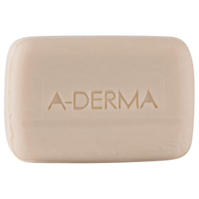 Superfatted Soap Bar 100g Oat Rhealba A-Derma