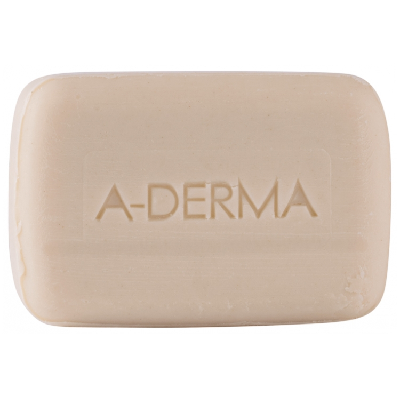 Superfatted Soap Bar 100g Avoine Rhealba A-Derma