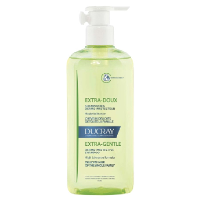 Ducray EXTRA-DOUX Femmes Non-professionnel Shampoing 400 ml