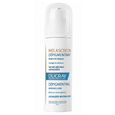 Ducray Melascreen Dépigmentant Soin d'Attaque Taches Brunes Localisées 30ml