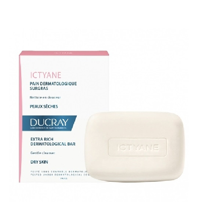 Ducray Ictyane Pain Surgras 200gr