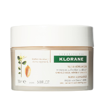 Klorane masque au dattier du desert 150ml