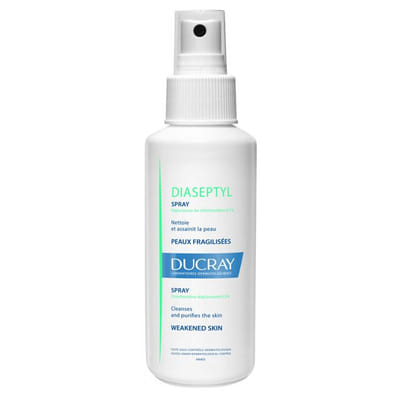 Ducray DIASEPTYL 125 ml Pump Bottle Liquid