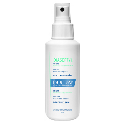 Ducray DIASEPTYL 125 ml Flacon pompe Liquide Ducray DIASEPTYL 125 ml Flacon pompe Liquide