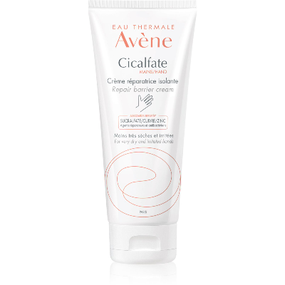 Creme Reparatrice Isolante 100ml Cicalfate Mains très sèches et irrités Avène Creme Reparatrice Isolante 100ml Cicalfate Mains très sèches et irrités Avène