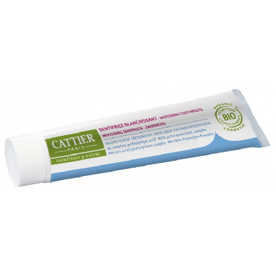 Eridene Blanchissant Haleine Fraiche Bio 75ml Dentifrice Cattier