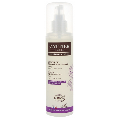 Rosee Florale Lotion De Beaute Apaisante Bio 200ml Cattier Rosee Florale Lotion De Beaute Apaisante Bio 200ml Cattier