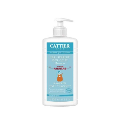 Cattier Kids Bio Gel Douche Douceur 500 ml