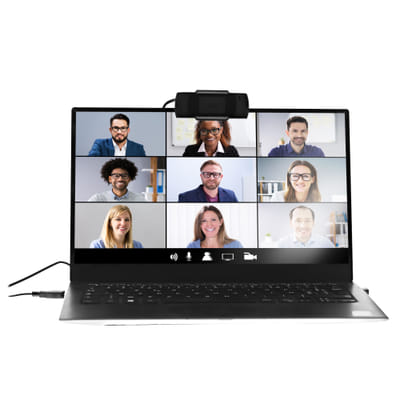 T'nB Wired Webcam USB 2.0 - 720P pixels