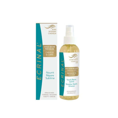 Coup d'éclat Huile Sèche Sublimante 170ml