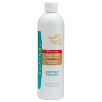 Ecrinal Intensive Care Hair ANP 2+ Family Ultra-Gentle Shampoo 400 ml