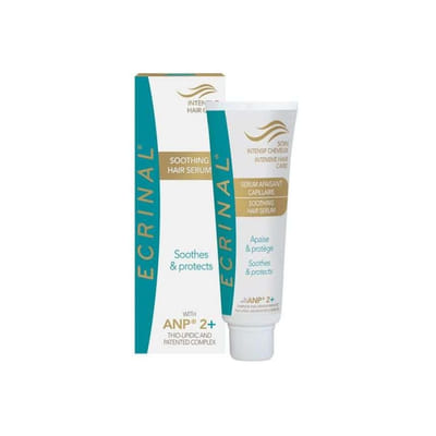 Ecrinal Soothing Hair Serum 50ml