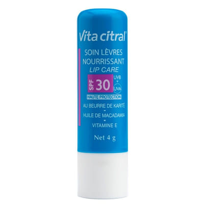 Nourishing Lip Stick SPF30 4g Vita Citral