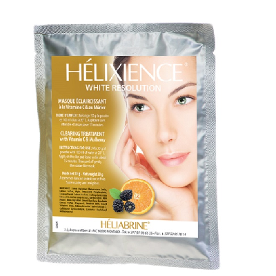 Heliabrine Masque Eclaircissant Heliabrine Masque Eclaircissant