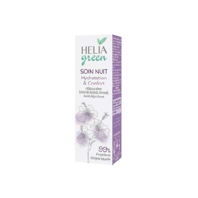 HELIABRINE HELIAGREEN SOIN NUIT 50ML