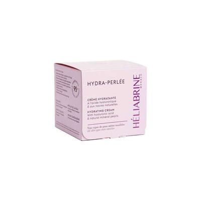 Heliabrine Hydra-Pearl Moisturizing Cream 50ml