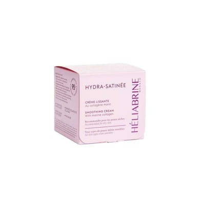 Heliabrine Hydra-Satin Smoothing Cream 50ml
