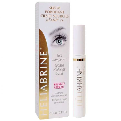HELIABRINE SÉRUM FORTIFIANT CILS ET SOURCILS SOINS DU VISAGE À L’ANP®2+