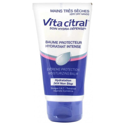 Soin Hydra-defense Baume Protecteur 75ml Vita Citral