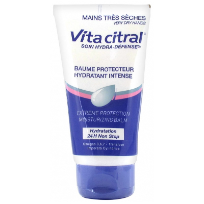 Soin Hydra-defense Baume Protecteur 75ml Vita Citral