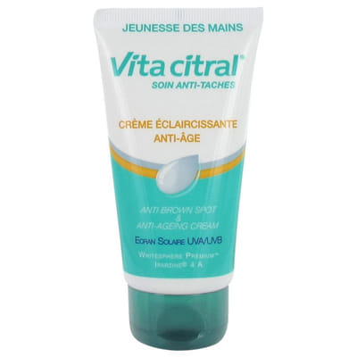 Anti-Stain Hand Lightening Cream Anti-Aging 75 ml Vita Citral