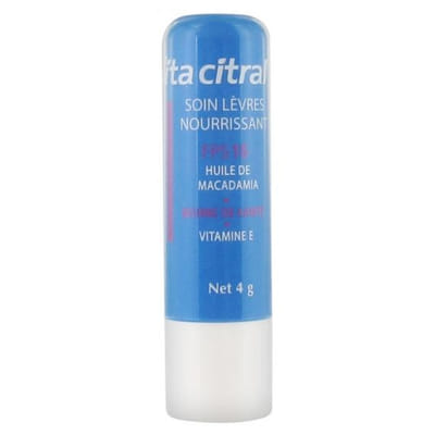 Stick Levres Nourrissant Ip15 4g Vita Citral