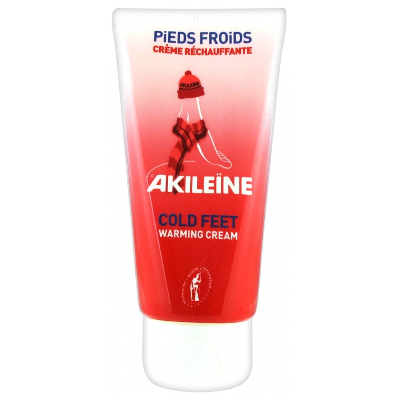 Creme Rechauffante 75 ml Akileine Asepta