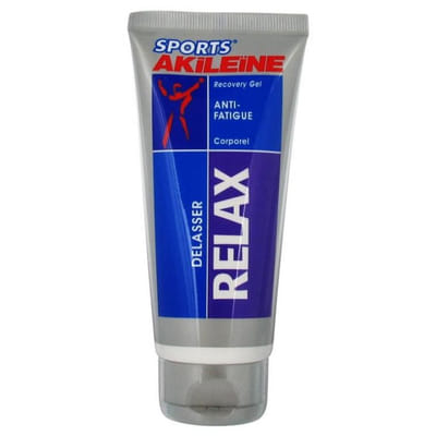 Akileïne Sports Relaxing Anti-Fatigue Gel 75 ml