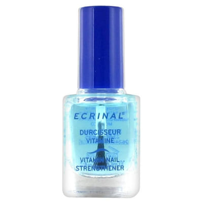 Vitamin Hardener Silk Lipesters 10ml Ecrinal