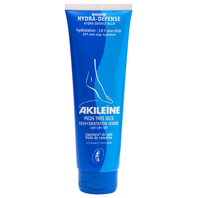 Hydra Defense Pieds Tres Secs Deshydratation Severe 125 ml Akileine Asepta
