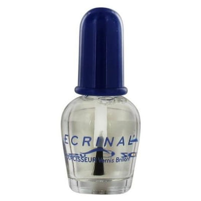 Durcisseur Vernis Brillant Haute Resistance 10ml Ecrinal