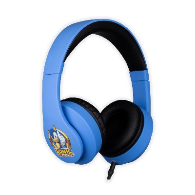 Konix 3328170282918 écouteur/casque Avec fil Arceau Appels/Musique Bleu