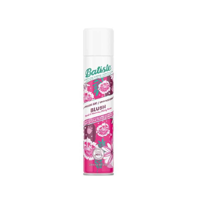 Shampooing sec Blush 200ml parfum longue durée Batiste